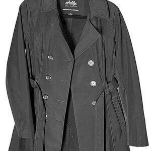 Sebby Raincoat, Black, Size L